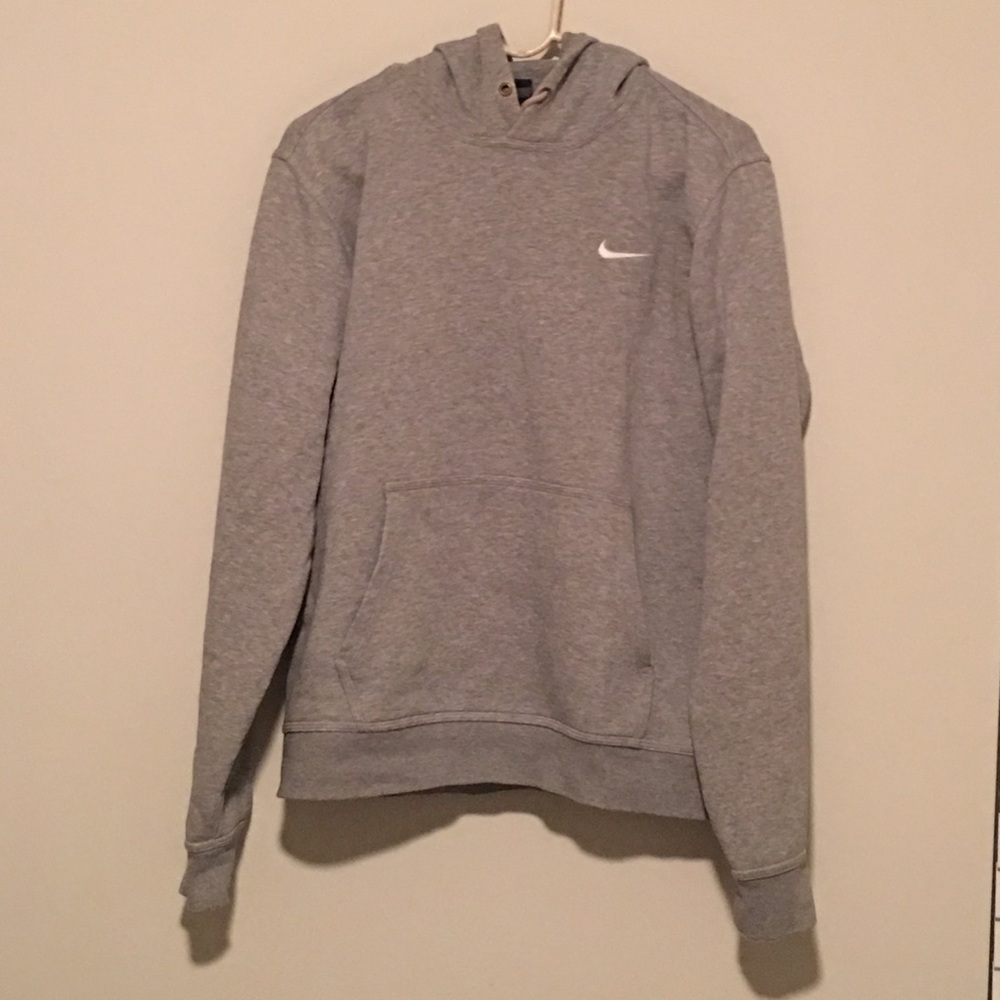 Nike Fleece Pullover Hoodie